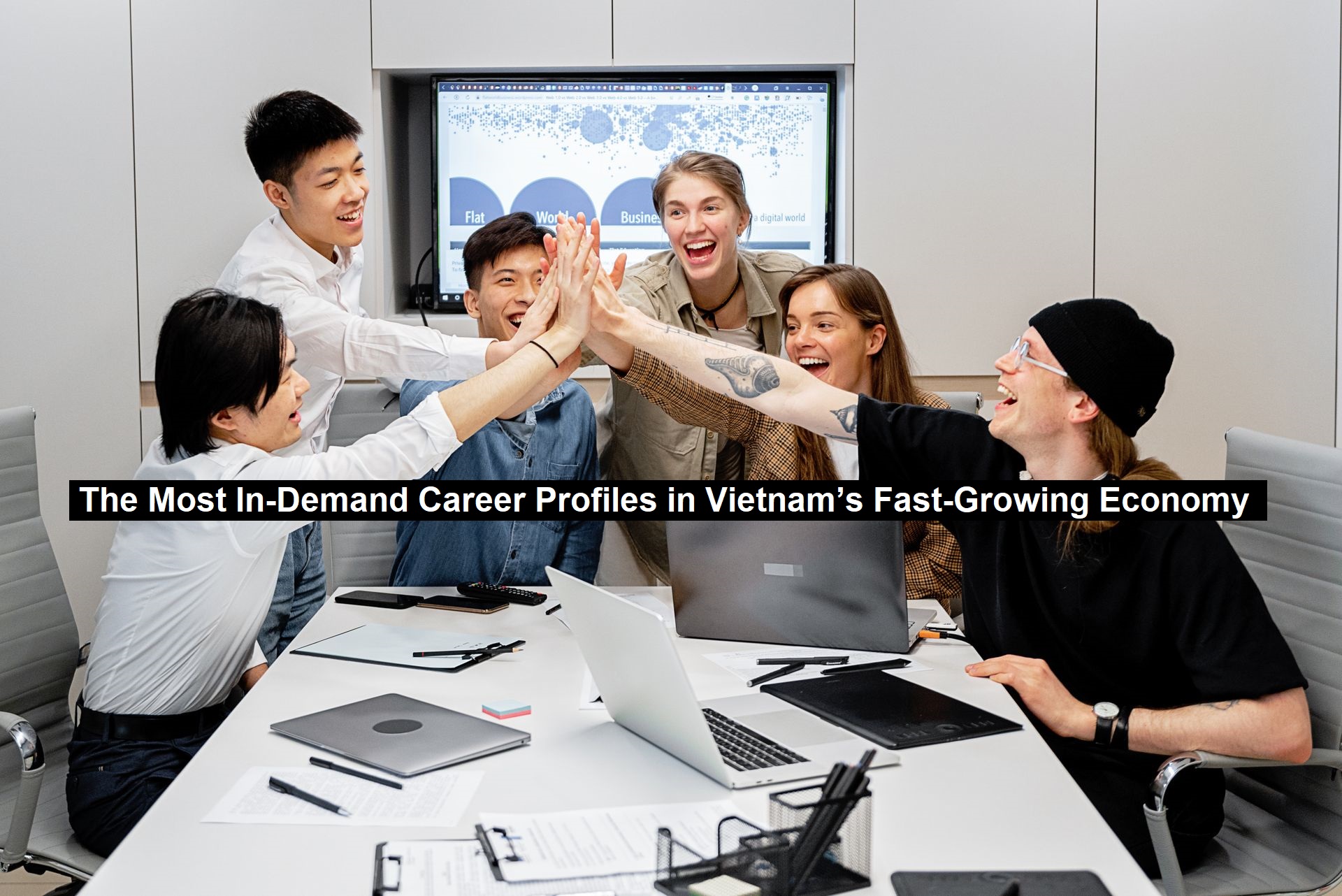 Career Profiles in Vietnam