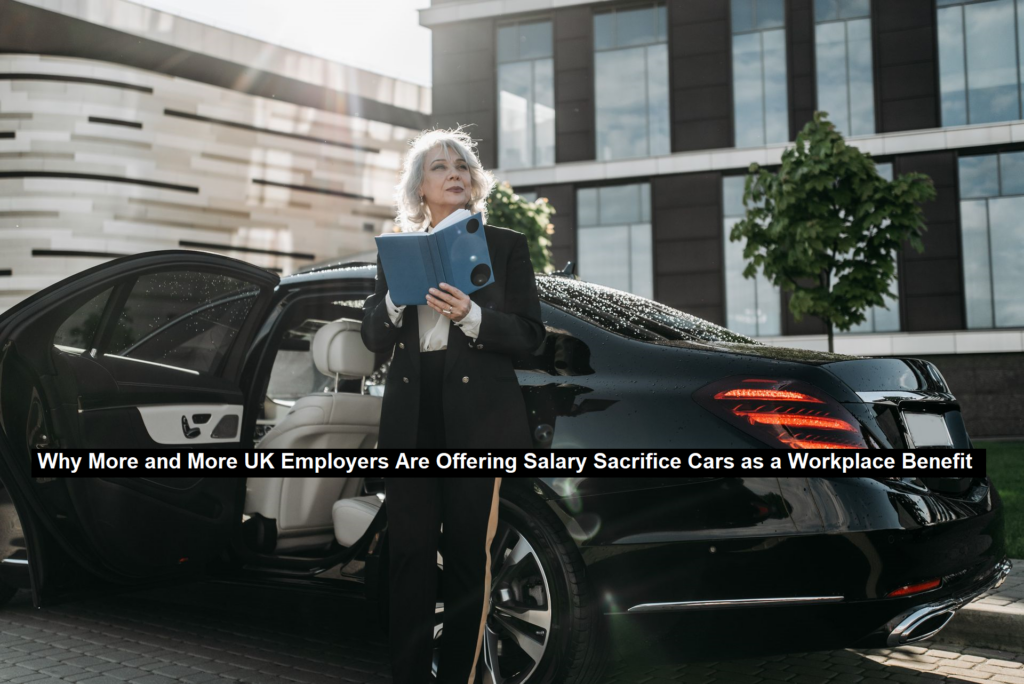 Cars as a Workplace Benefit