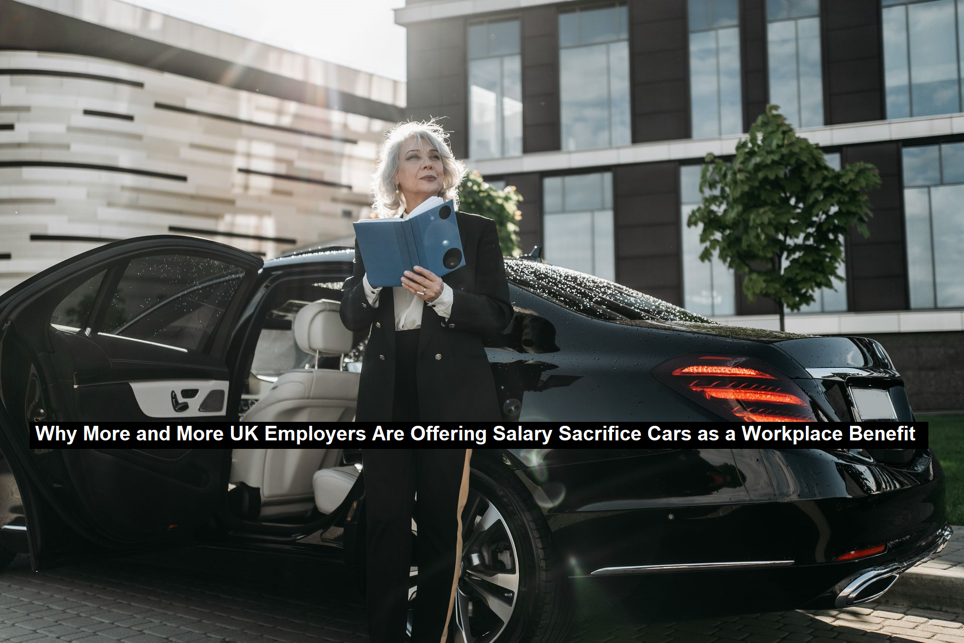 Cars as a Workplace Benefit